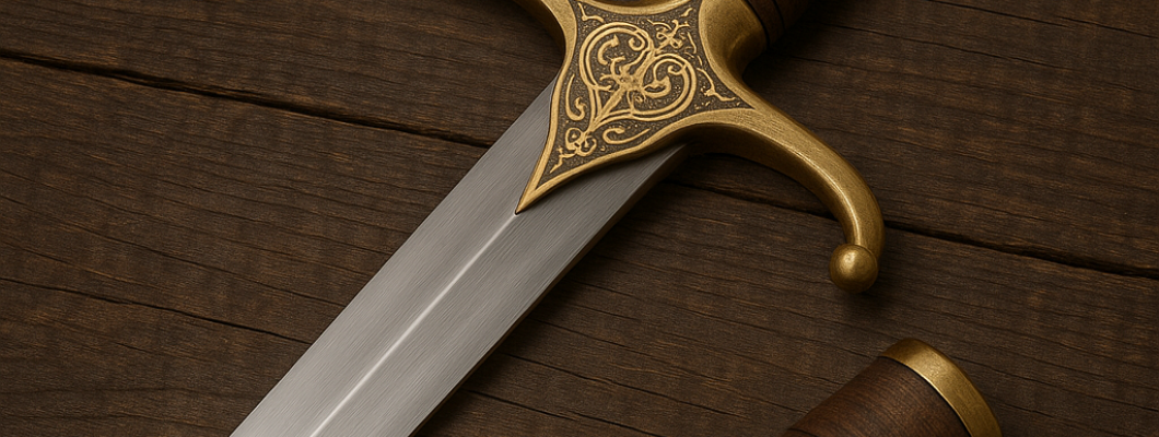 Osmanlı Kilij Kılıcı | Tarihi, Yapımı ve Koleksiyon Değeri Osmanlı Kilij Kılıcı | Tarihi, Yapımı ve Koleksiyon Değeri